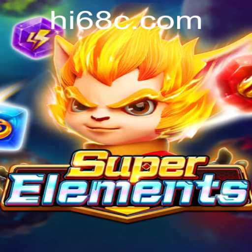 SuperElements: A Crystal Adventure Awaits with HI 68